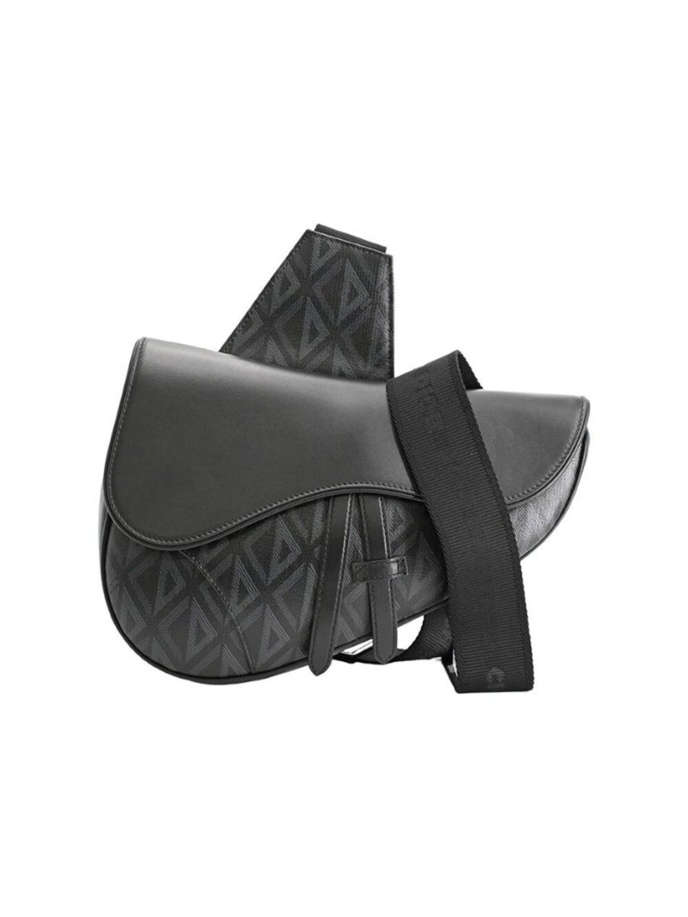 Dior Belt Bag Black